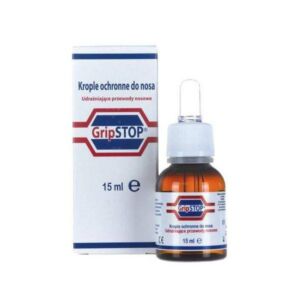 GripSTOP picaturi nazale