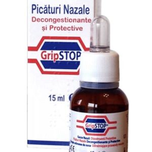 GripStop picaturi nazale