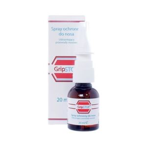 GripStop spray nazal