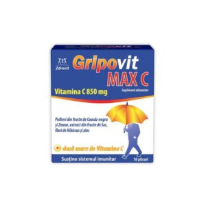 Gripovit Max C