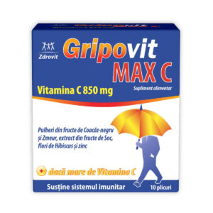 Gripovit Max C
