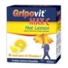 Gripovit Max C Hot Lemon