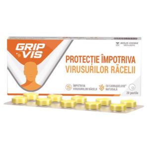 Gripvis 10mg x20 cpr