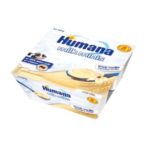 Gris cu biscuiti 8 luni+