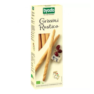 Grisine rustice cu susan Eco
