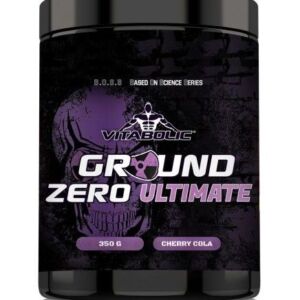 Ground Zero Ultimate Cherry Cola