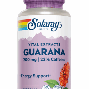 Guarana Solaray