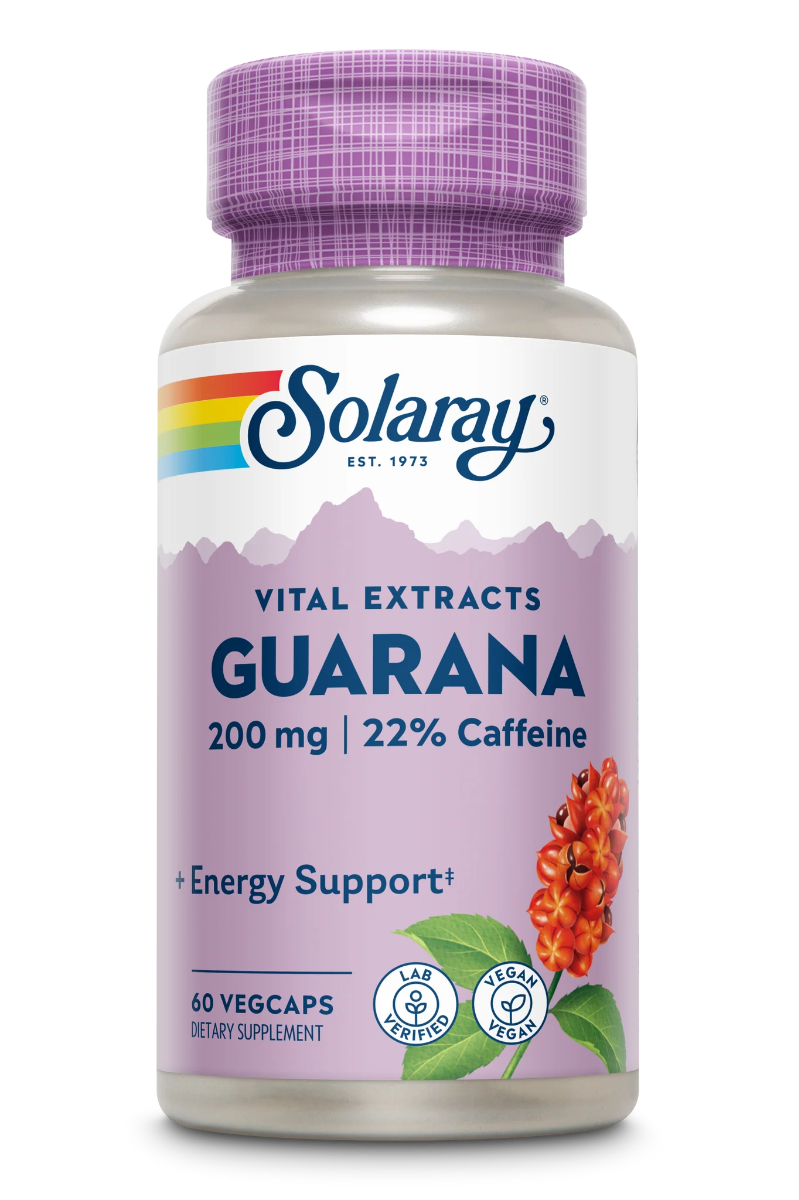 Guarana Solaray