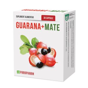 Guarana cu Mate