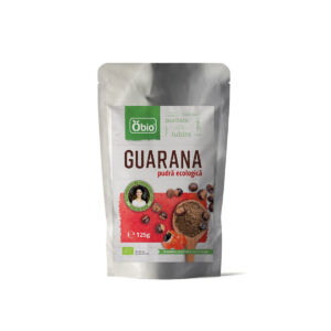 Guarana pulbere bio
