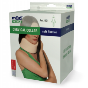 Guler cervical cu fixare usoara Nr. 3