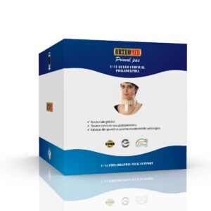 Guler cervical tip Philadelphia Marimea S