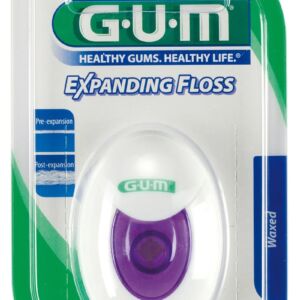 Ata dentara Expanding Floss