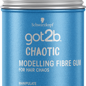 Guma modelatoare pentru par cu fixare puternica dar flexibila Chaotic
