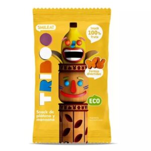 Gustare Bio din banane Triboo
