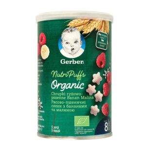 Gustare bio cu cereale