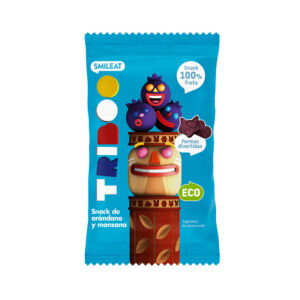 Gustare bio din afine si mere Triboo