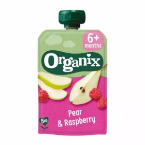 Gustare de pere si zmeura