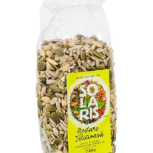 Gustare delicioasa Amestec de Seminte
