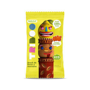 Gustare din mere si lamaie Bio Triboo