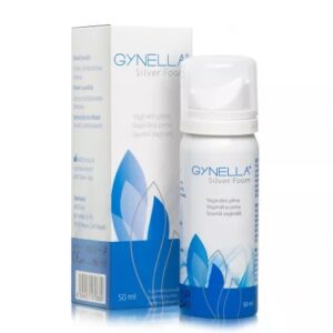 Gynella Silver Foam