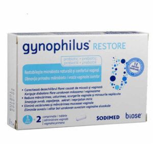 Gynophilus Restore x 2 cpr