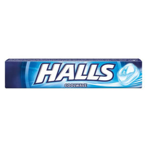 HALLS Coolwave