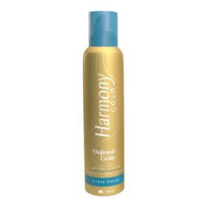 HARMONY Gold Spuma de par Defined Curls