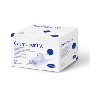HARTMANN Cosmopor I.V. 8cm x6cm x 50buc