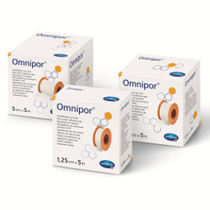 HARTMANN OMNIPOR 5 cm x 5 m