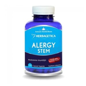 HERBAGETICA Alergy Stem Vegetal