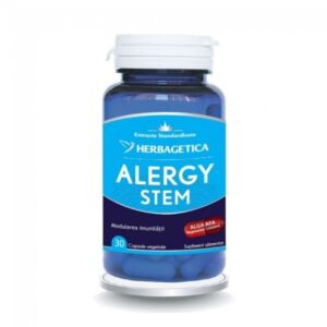 HERBAGETICA Alergy Stem Vegetal