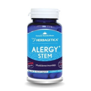 HERBAGETICA Alergy Stem Vegetal