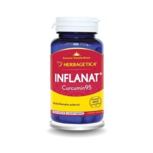 HERBAGETICA Inflanat + Curcumin 95