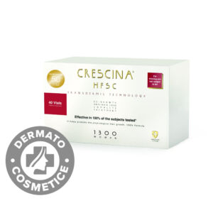 HFSC Transdermic Complete Treatment 1300 Woman Crescina