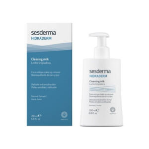 HIDRADERM Lapte curatare