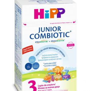 HIPP 3 Junior Organic Combiotic lapte crestere 500g