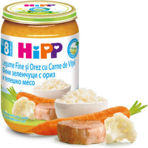 HIPP ECO Legume fine