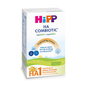 HIPP HA1 LAPTE Combiotic hipoalergenic 350g