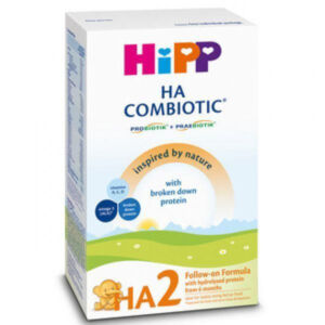 HIPP HA2 Combiotic lapte hipoalergenic de continuare 6luni+