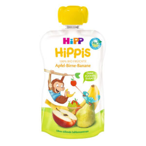 HIPPIS ECO piure fructe mar