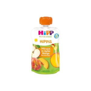HIPPIS piure de fructe mar