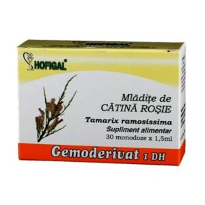 HOFIGAL Gemoderivat Mladite de catina rosie