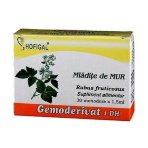 HOFIGAL Gemoderivat Mladite de mur