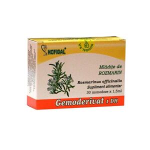 HOFIGAL Gemoderivat Mladite de rozmarin