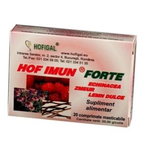 HOFIGAL Hof. Imun Forte