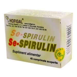 HOFIGAL Se-Spirulin