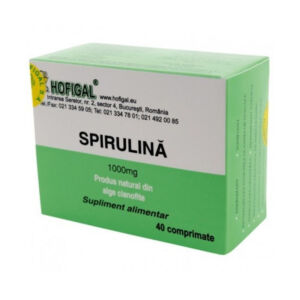 Spirulina 1000mg