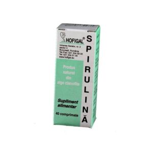 HOFIGAL Spirulina 200 mg