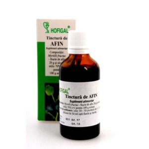 HOFIGAL Tinctura de afin